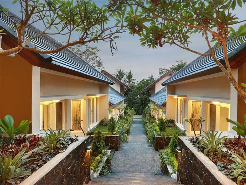 Askara Canggu Townhouse מראה חיצוני תמונה