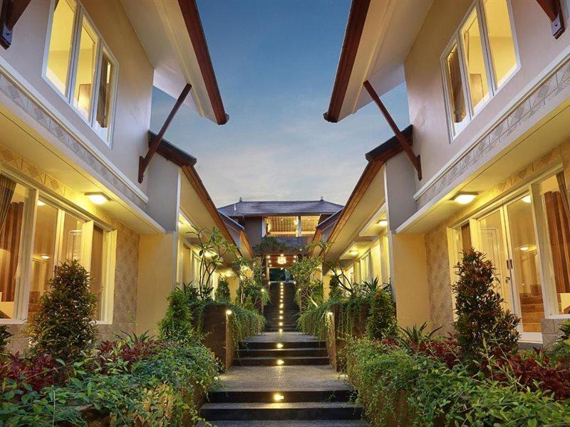 Askara Canggu Townhouse מראה חיצוני תמונה