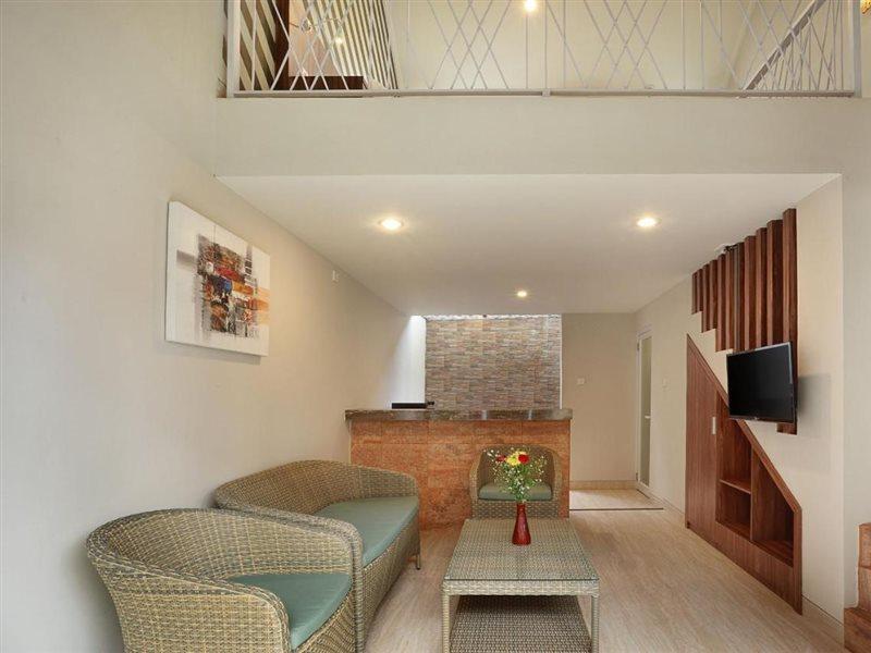 Askara Canggu Townhouse מראה חיצוני תמונה
