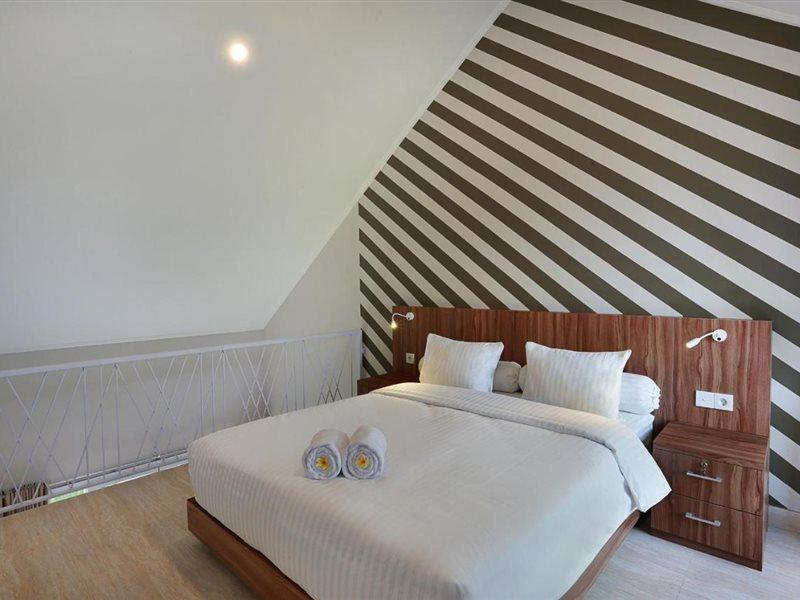 Askara Canggu Townhouse מראה חיצוני תמונה