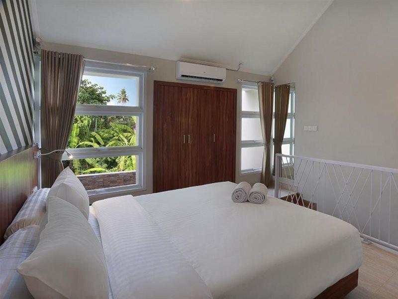 Askara Canggu Townhouse מראה חיצוני תמונה