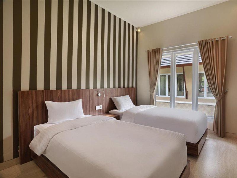 Askara Canggu Townhouse מראה חיצוני תמונה