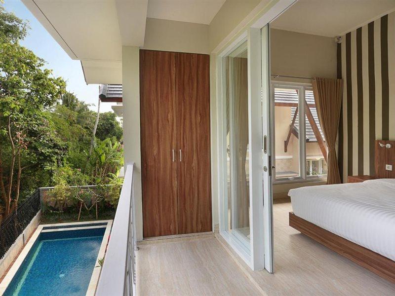 Askara Canggu Townhouse מראה חיצוני תמונה
