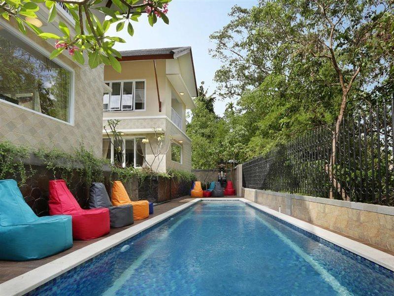 Askara Canggu Townhouse מראה חיצוני תמונה