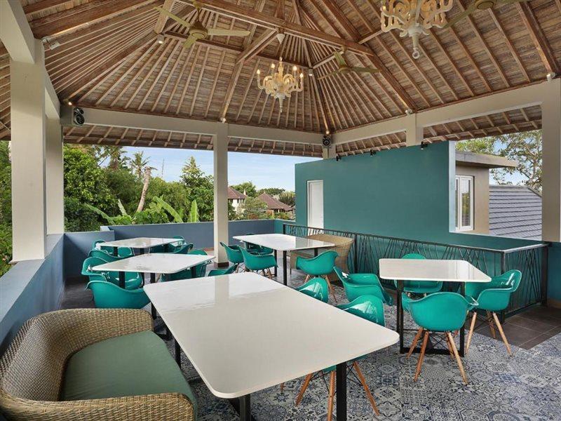 Askara Canggu Townhouse מראה חיצוני תמונה