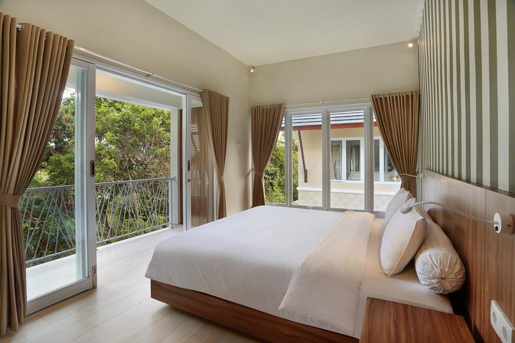 Askara Canggu Townhouse מראה חיצוני תמונה