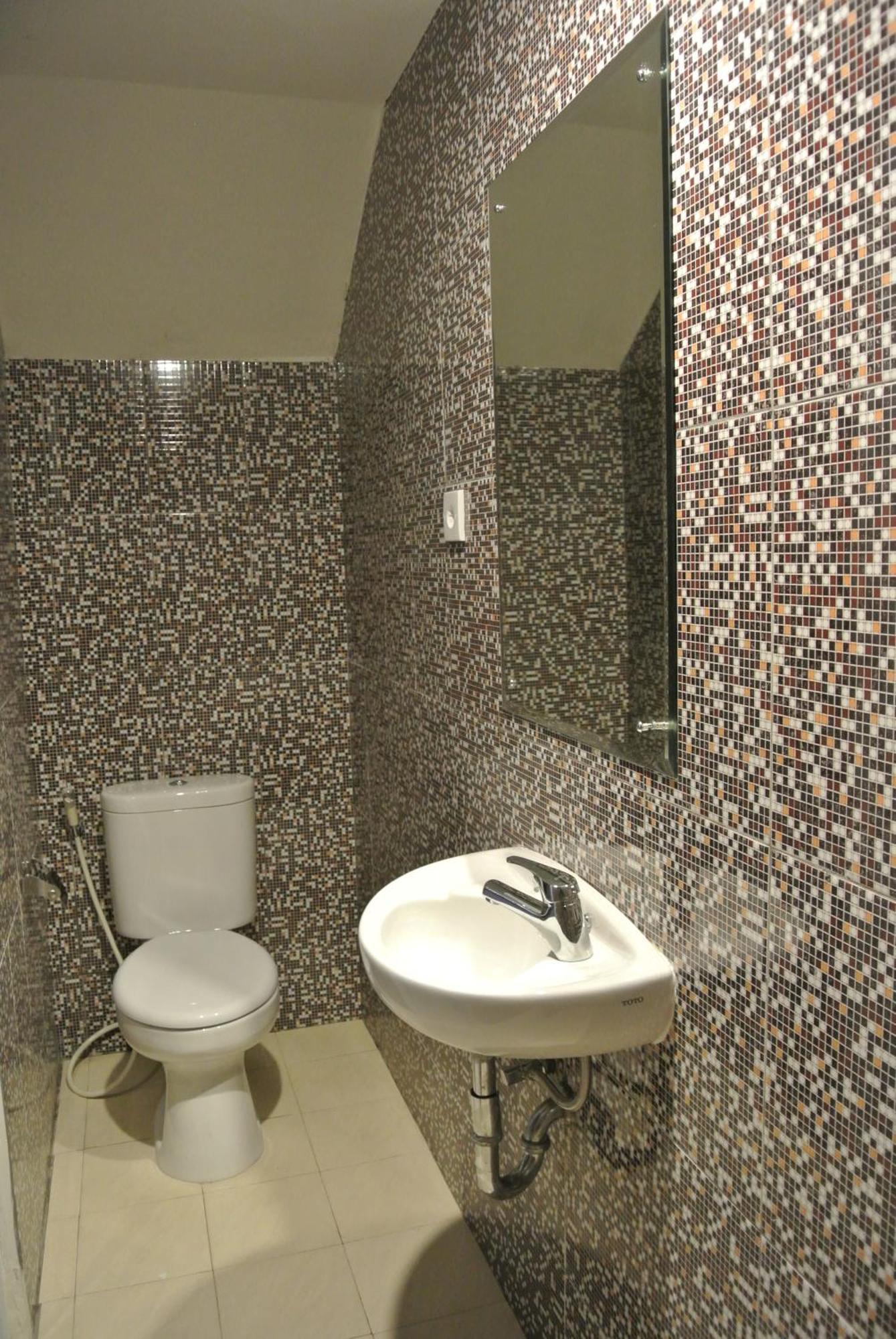 Askara Canggu Townhouse מראה חיצוני תמונה