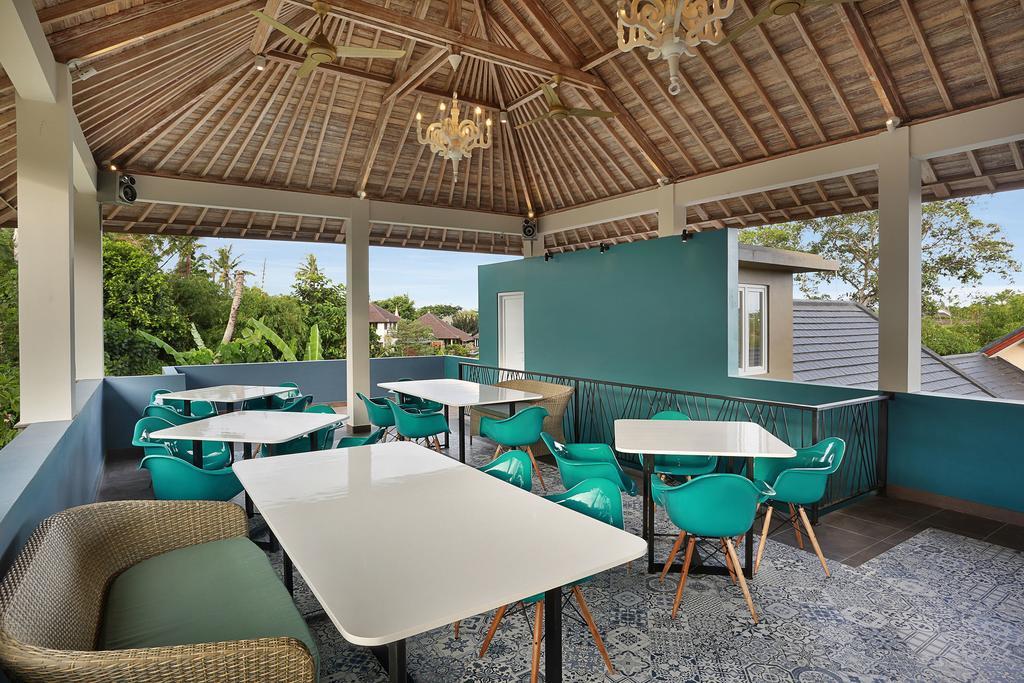 Askara Canggu Townhouse מראה חיצוני תמונה