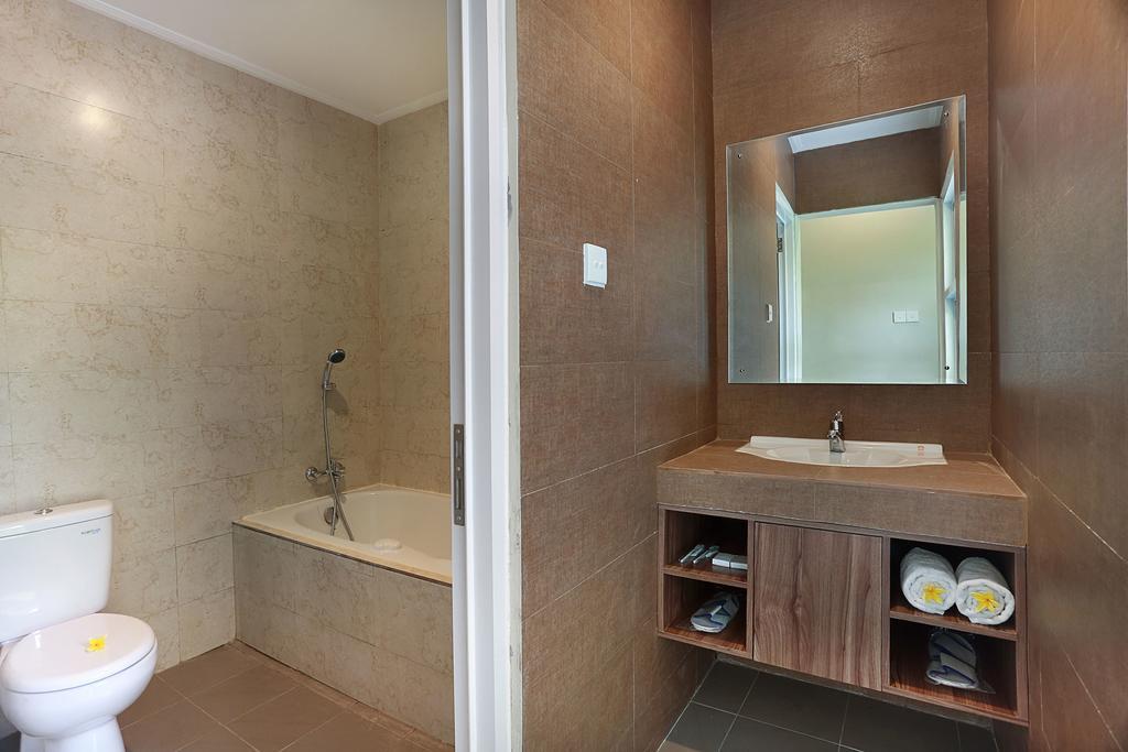 Askara Canggu Townhouse מראה חיצוני תמונה