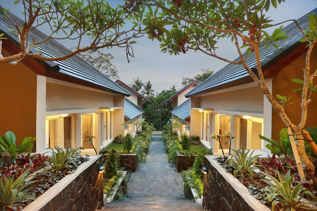 Askara Canggu Townhouse מראה חיצוני תמונה