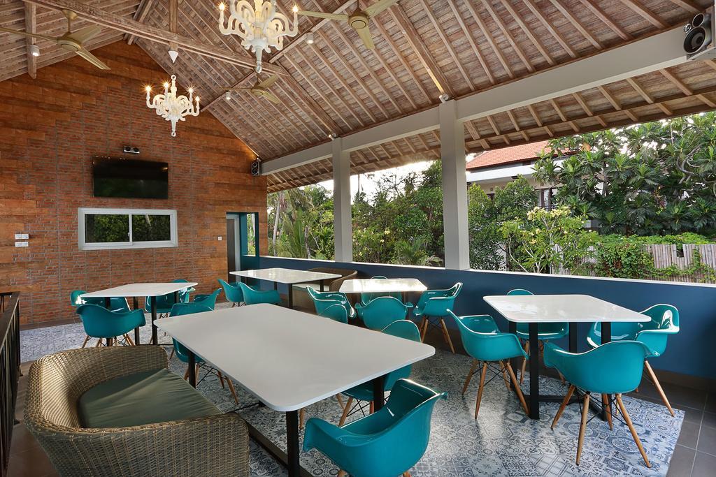 Askara Canggu Townhouse מראה חיצוני תמונה
