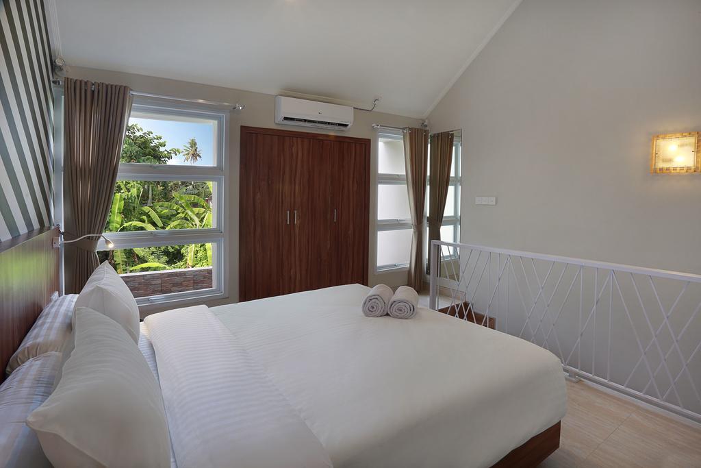 Askara Canggu Townhouse מראה חיצוני תמונה