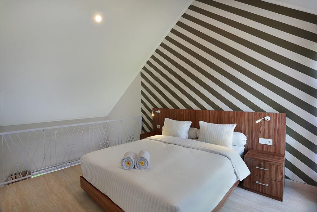 Askara Canggu Townhouse מראה חיצוני תמונה