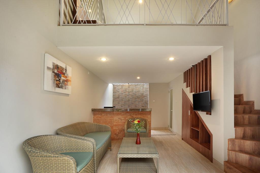 Askara Canggu Townhouse מראה חיצוני תמונה