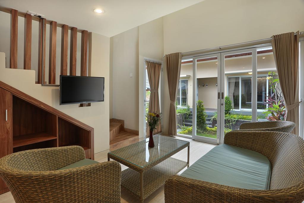 Askara Canggu Townhouse מראה חיצוני תמונה