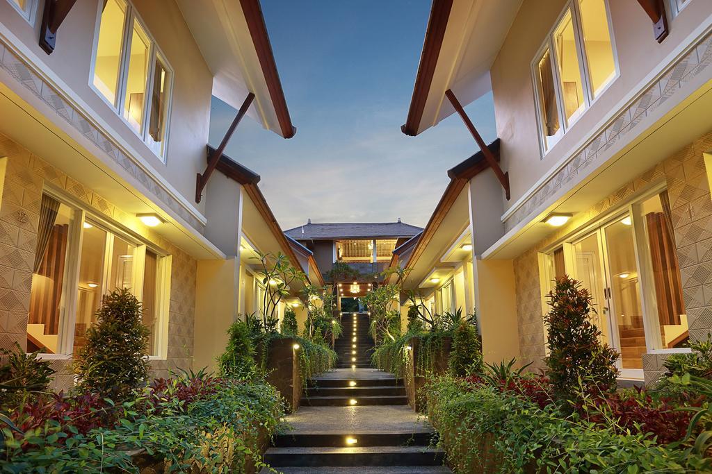 Askara Canggu Townhouse מראה חיצוני תמונה